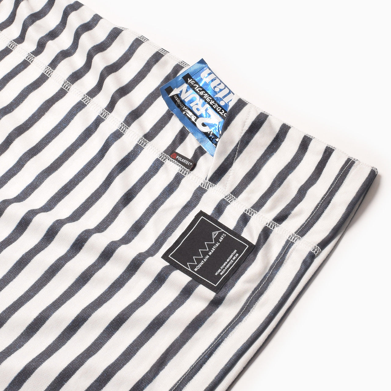 2025夏モデル】MMA/マウンテンマーシャルアーツ MMA POLARTEC Border