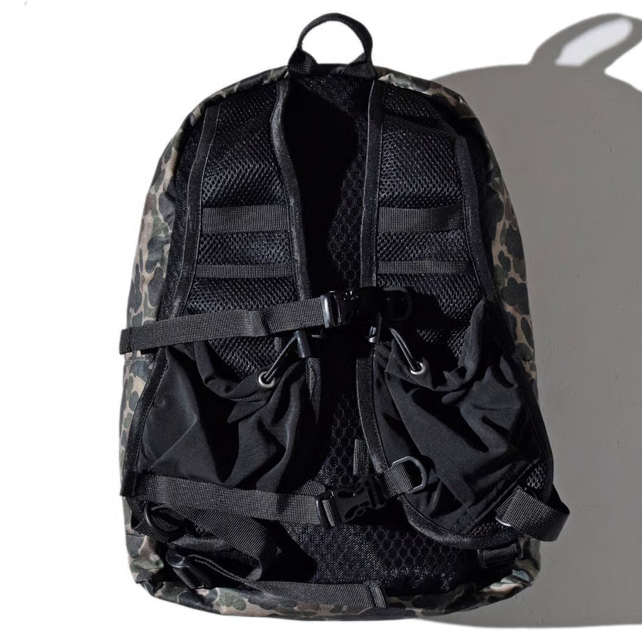 2025秋冬】ELDORESO/エルドレッソ Camouflage Commute Run Ruck