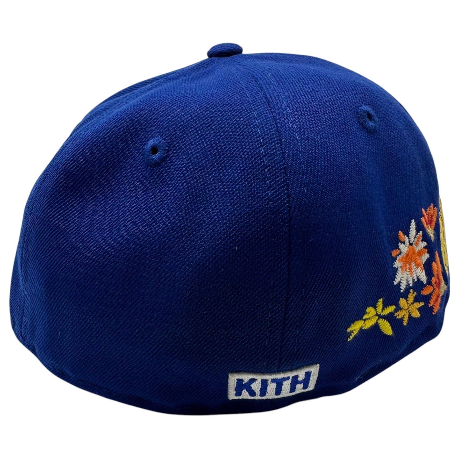 KITH×New Era(キス×ニューエラ) 23SS Mets Floral 59 Fifty Low