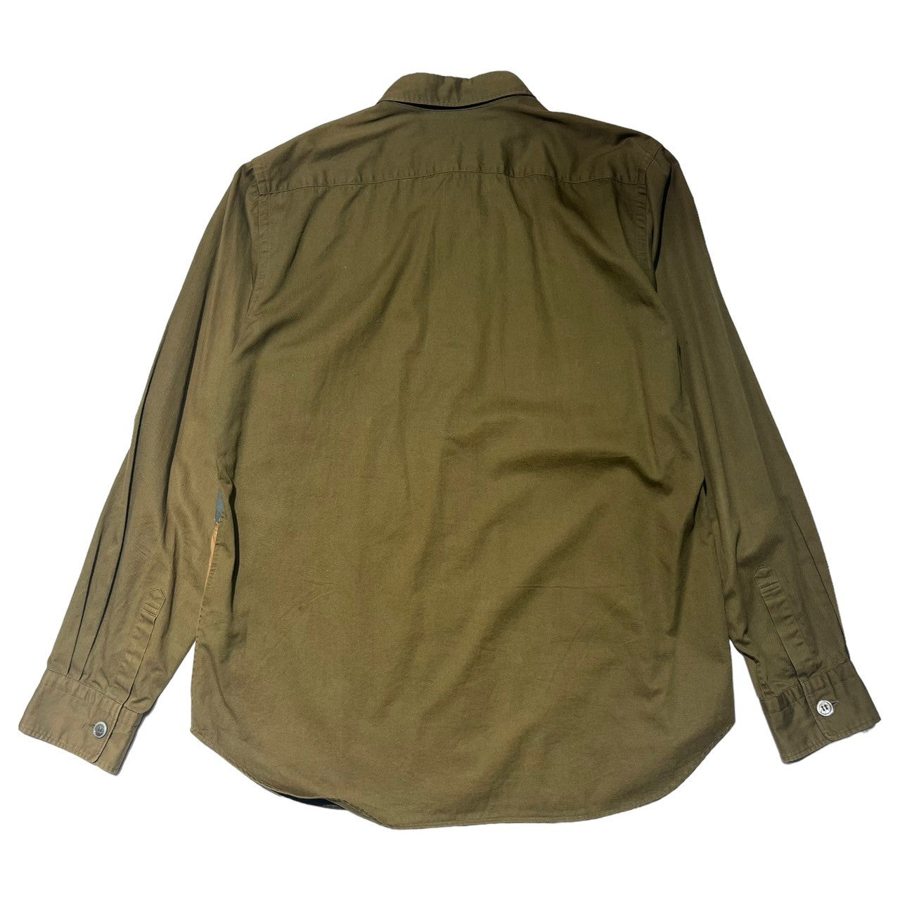 COMME des GARCONS HOMME(コムデギャルソンオム) 03AW multi patchwork