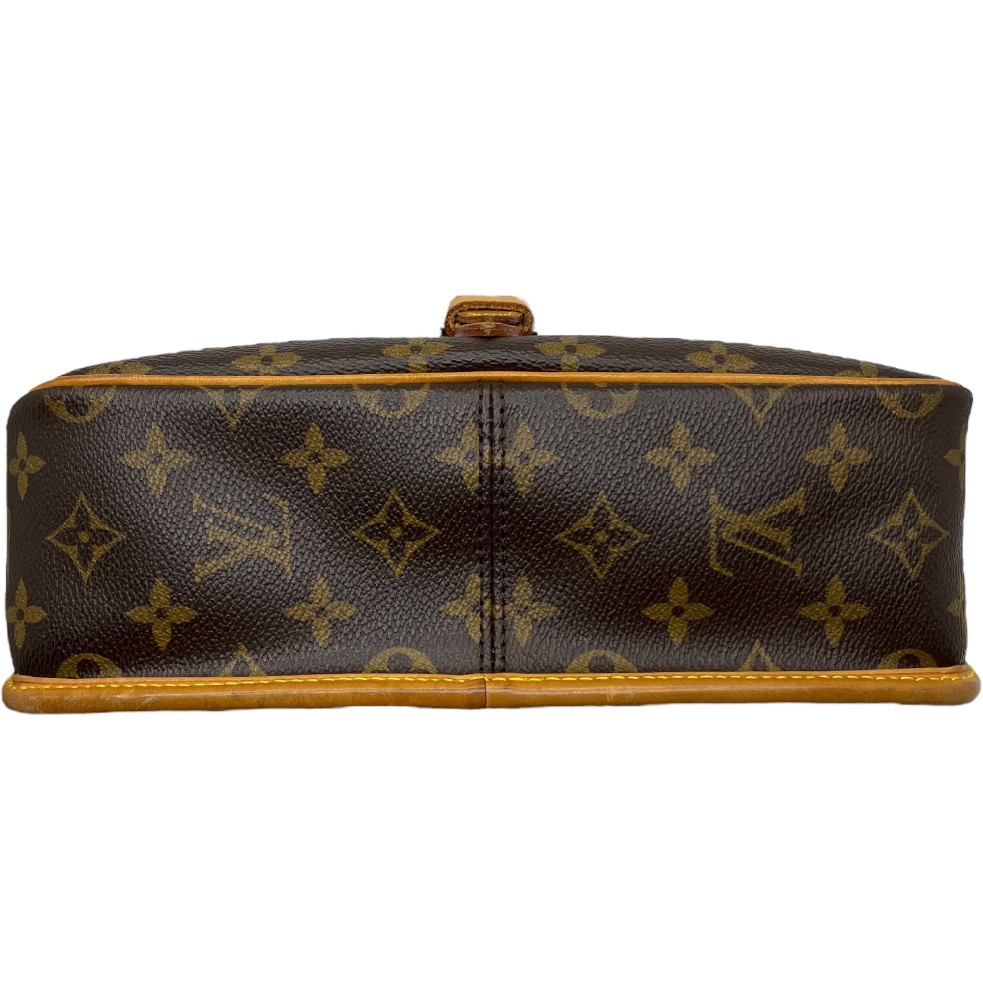 LOUIS VUITTON(ルイヴィトン) 00's Vintage sologne flap shoulder bag