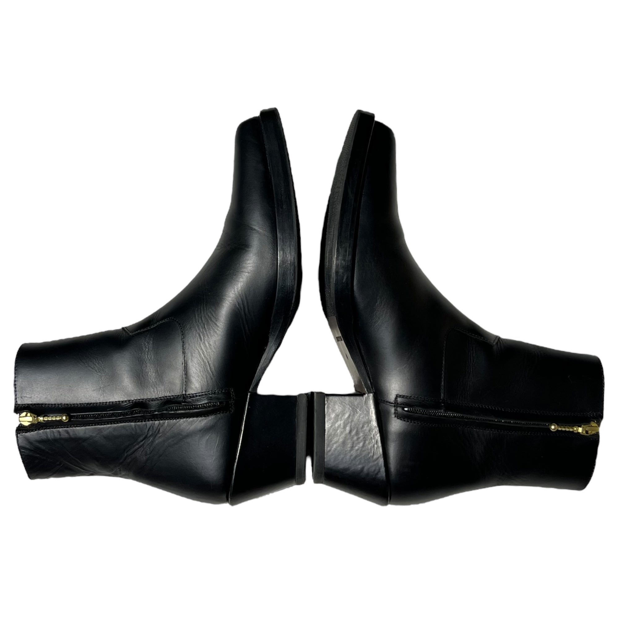 ERNEST W. BAKER(アーネストダブルベーカー) WESTERN BOOTS ウエスタン