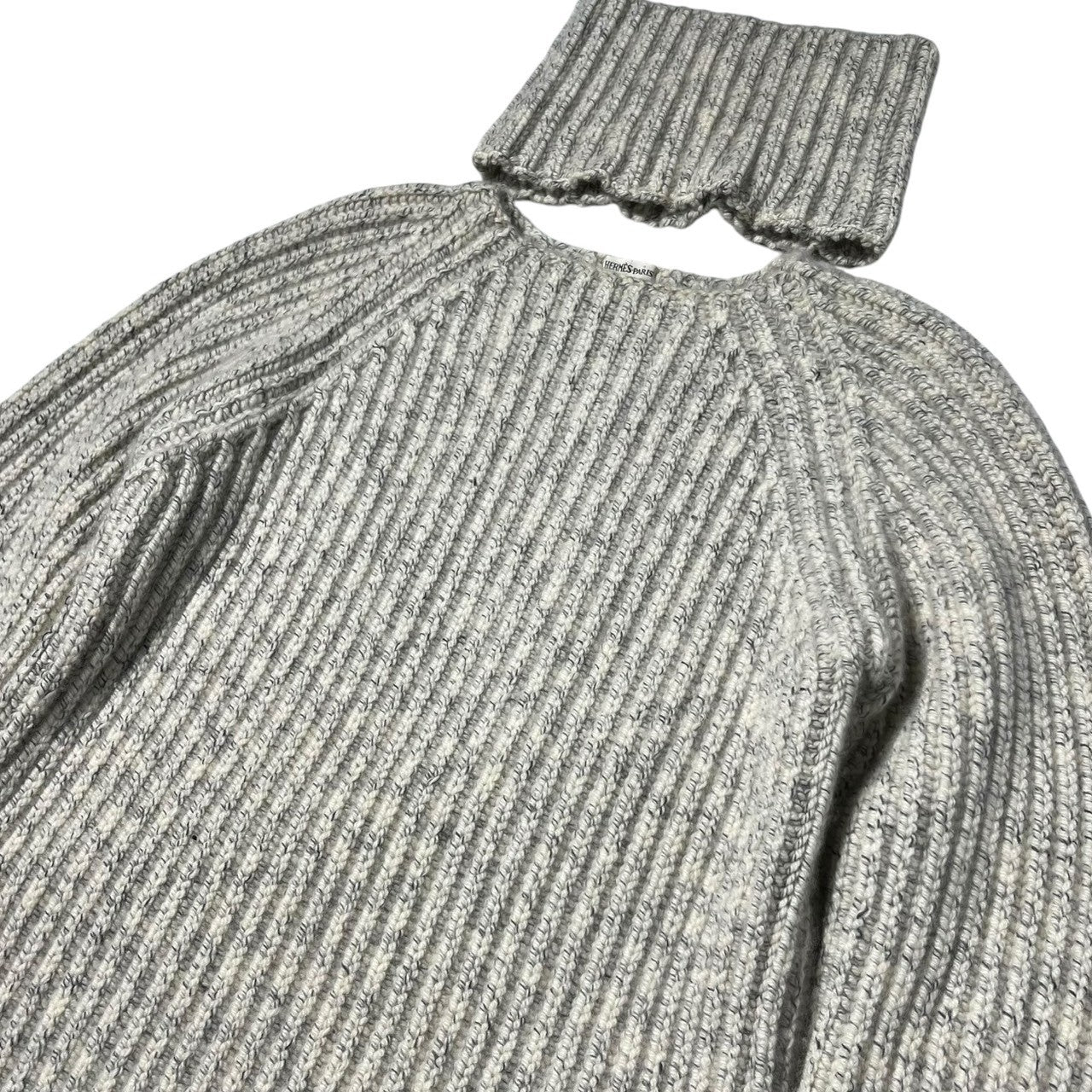 HERMES(エルメス) 1999AW BY MARGIELA 3WAY LOW GAUGE KNIT マルジェラ
