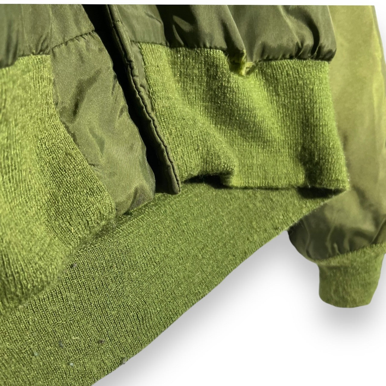 AVIREX(アヴィレックス) USA made G-8 WEP FLIGHT JACKET ミリタリー