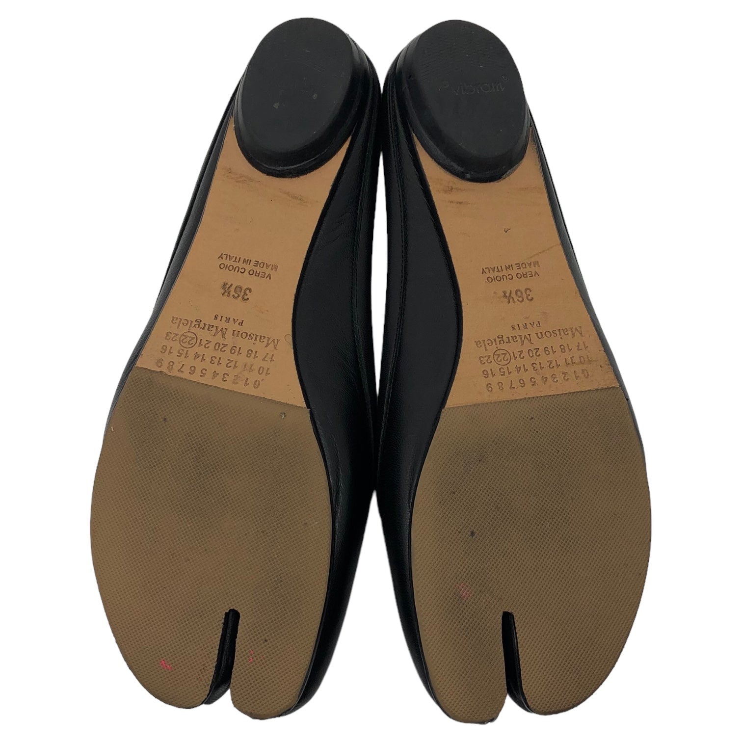 MAISON MARGIELA(メゾンマルジェラ) tabi ballerina mules 足袋 バレエ