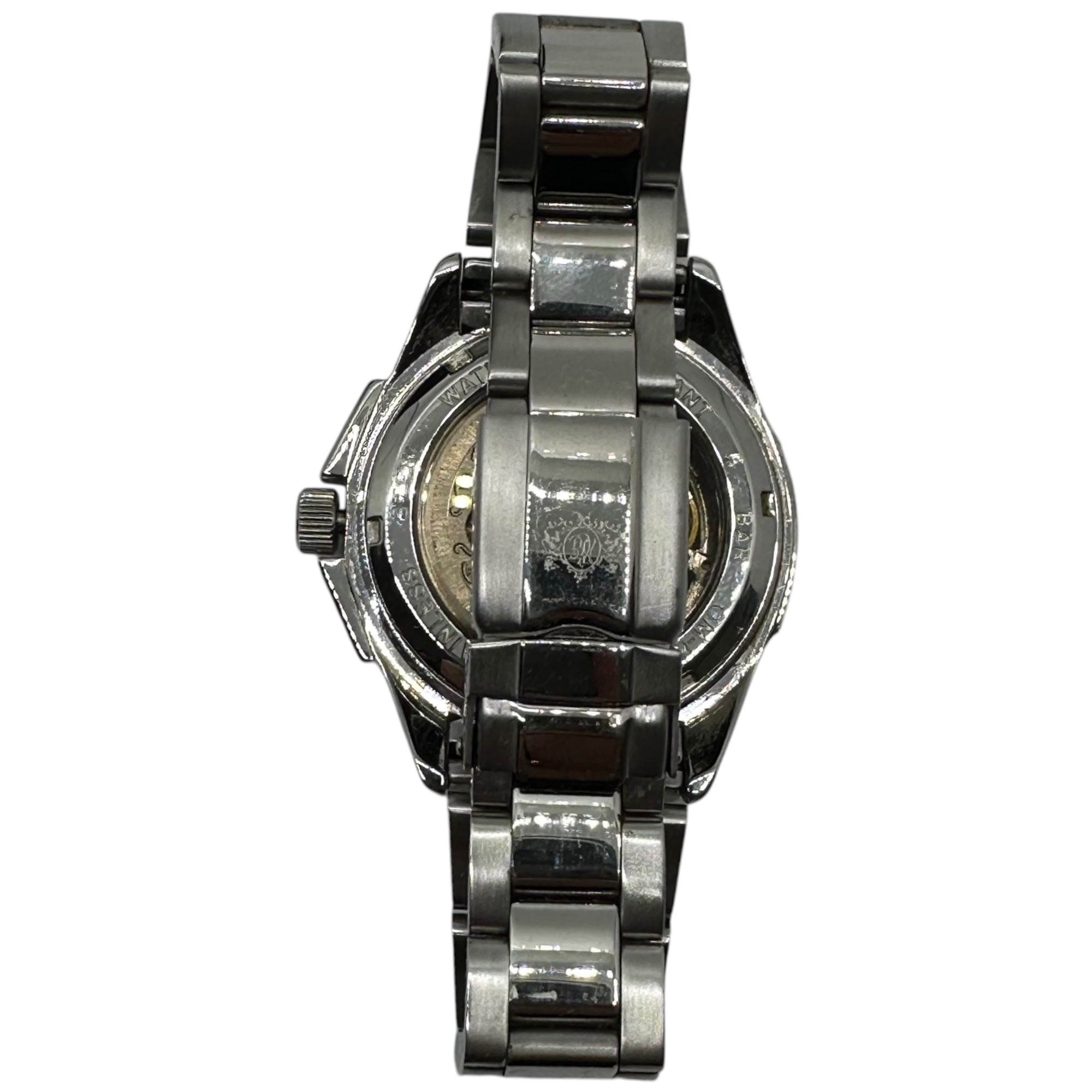 ORIENT EXPRESS(オリエントエクスプレス) Skeleton automatic watch