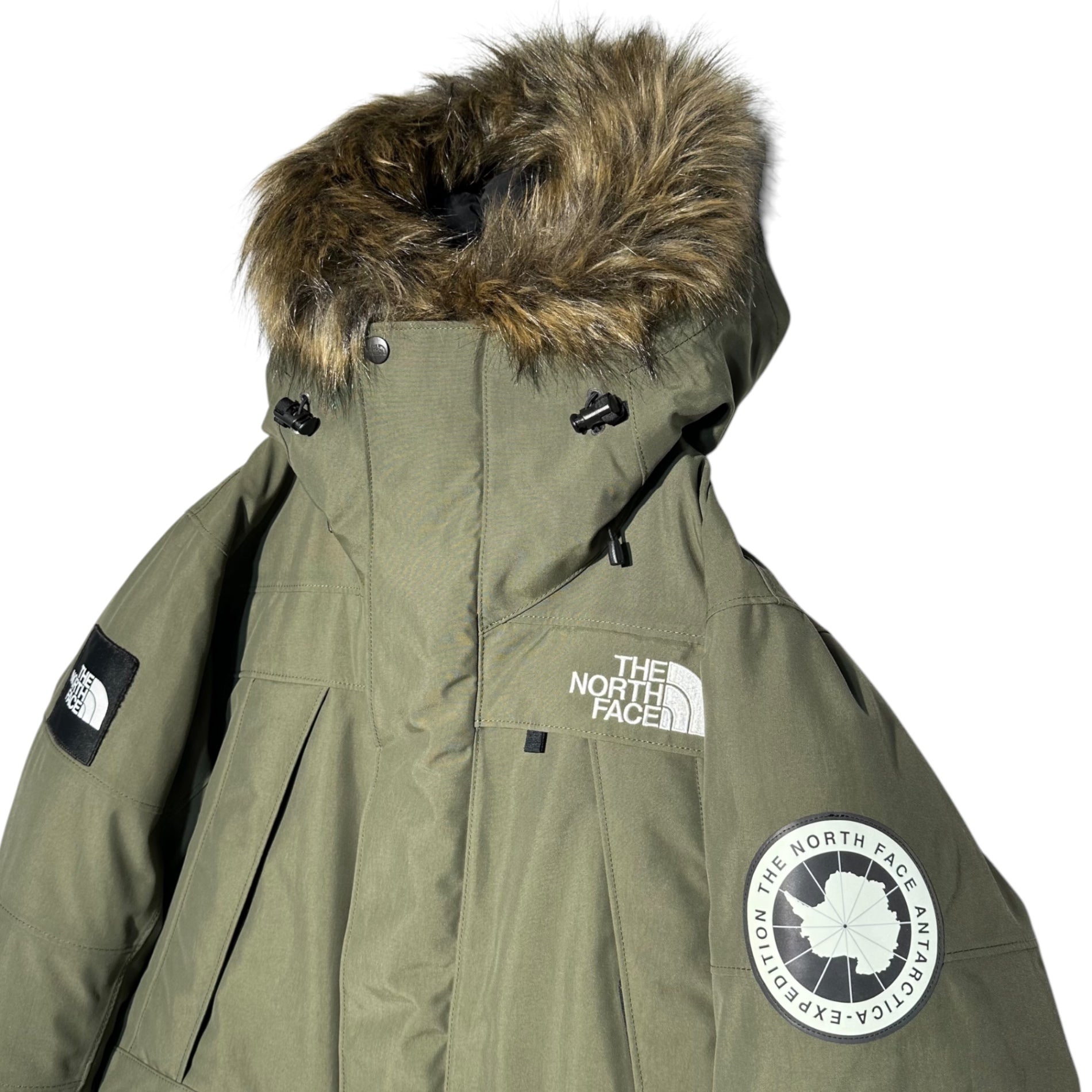 THE NORTH FACE(ノースフェイス) ANTARCTICA PARKA アンタークティカ