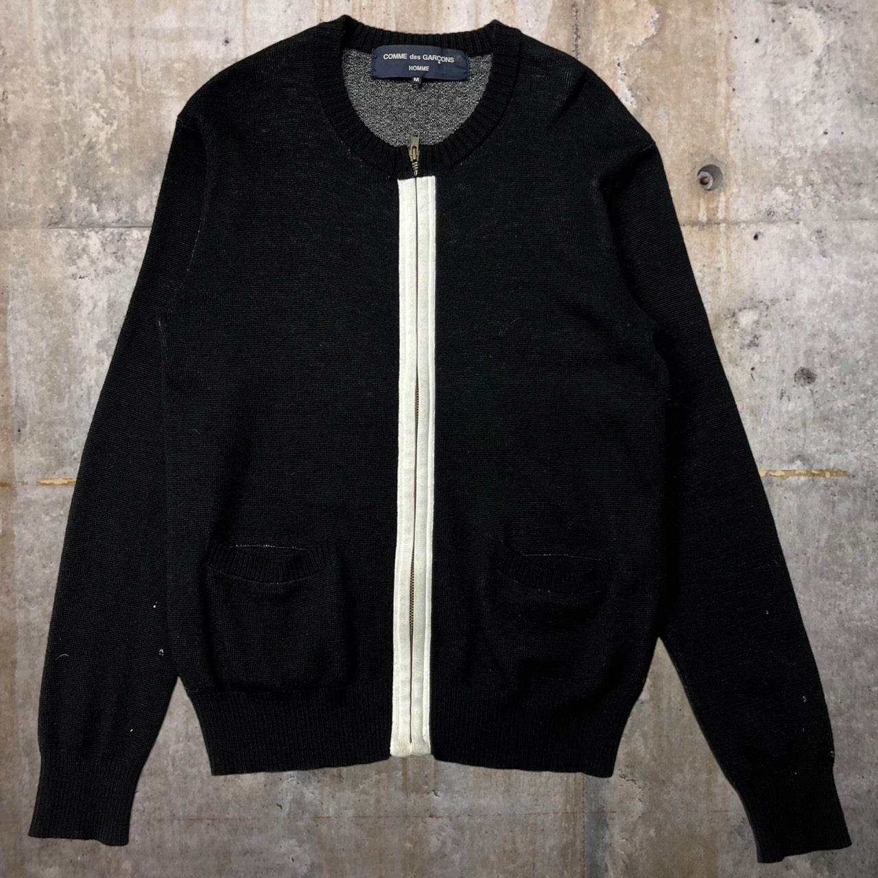 COMME des GARCONS HOMME(コムデギャルソンオム) 05AW ”C.G.D.H.”back