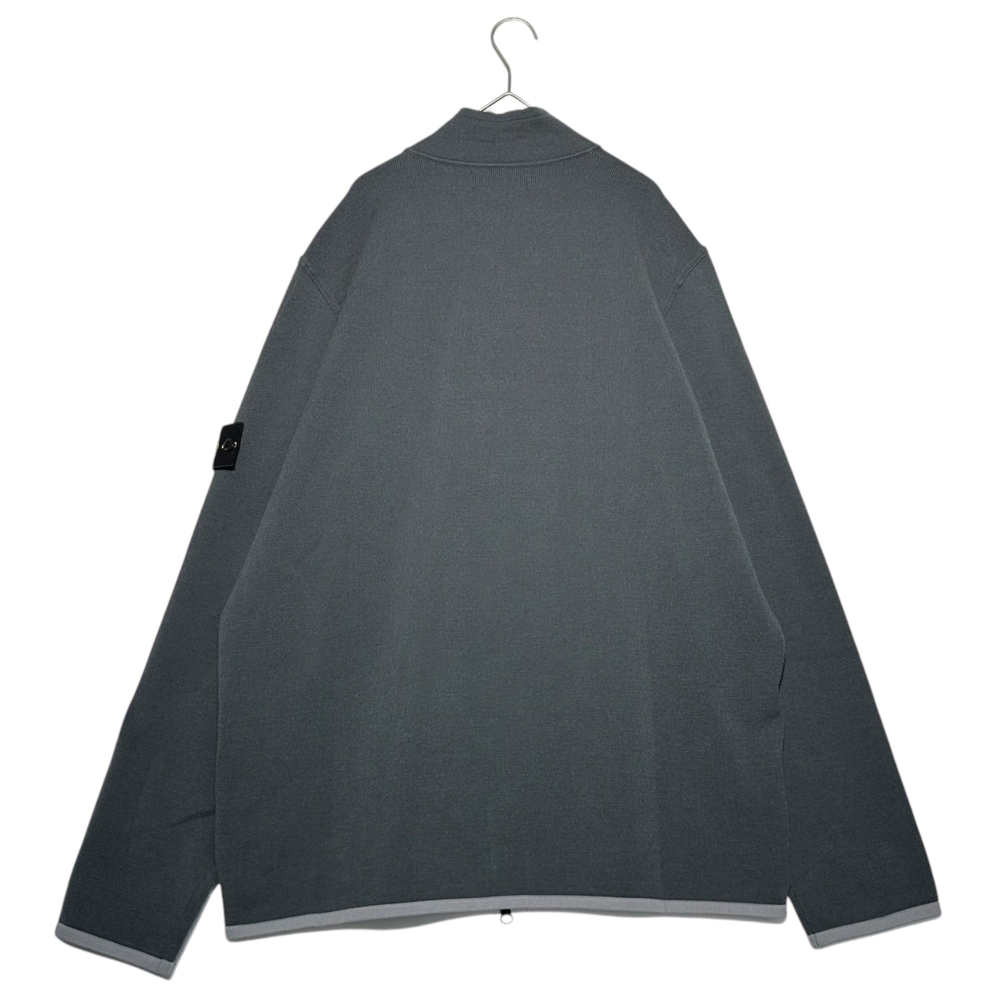 STONE ISLAND(ストーンアイランド) 23AW Compass-Patch High-Neck