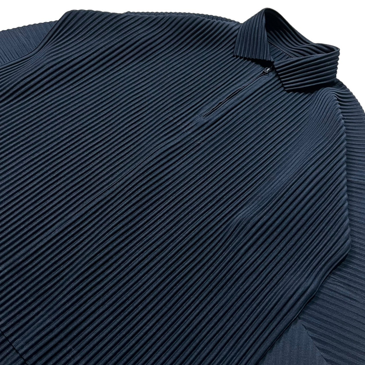 HOMME PLISSE ISSEY MIYAKE(オムプリッセイッセイミヤケ) HALF-ZIP