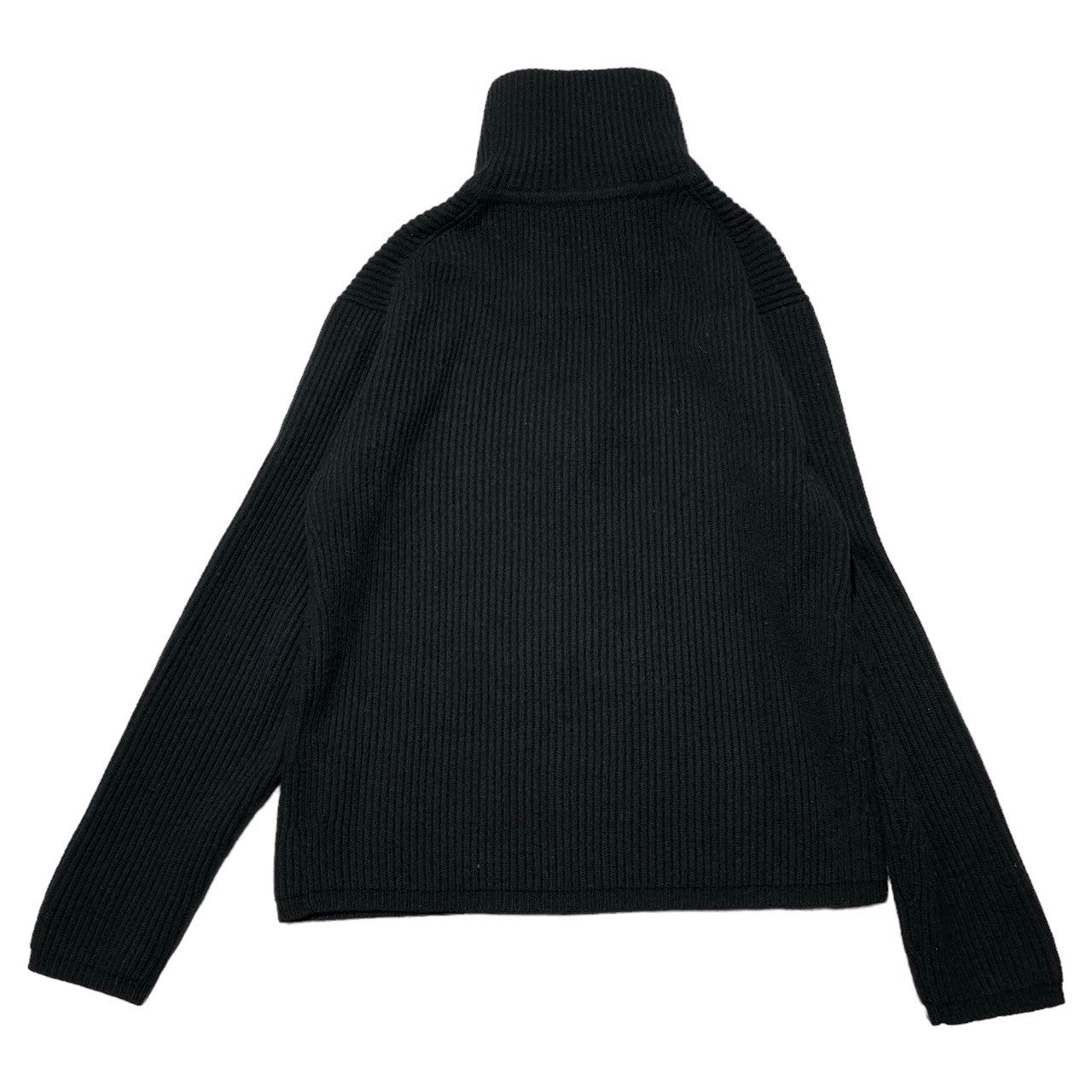 Acne Studios(アクネストゥディオズ) 18AW Half zip driver's knit
