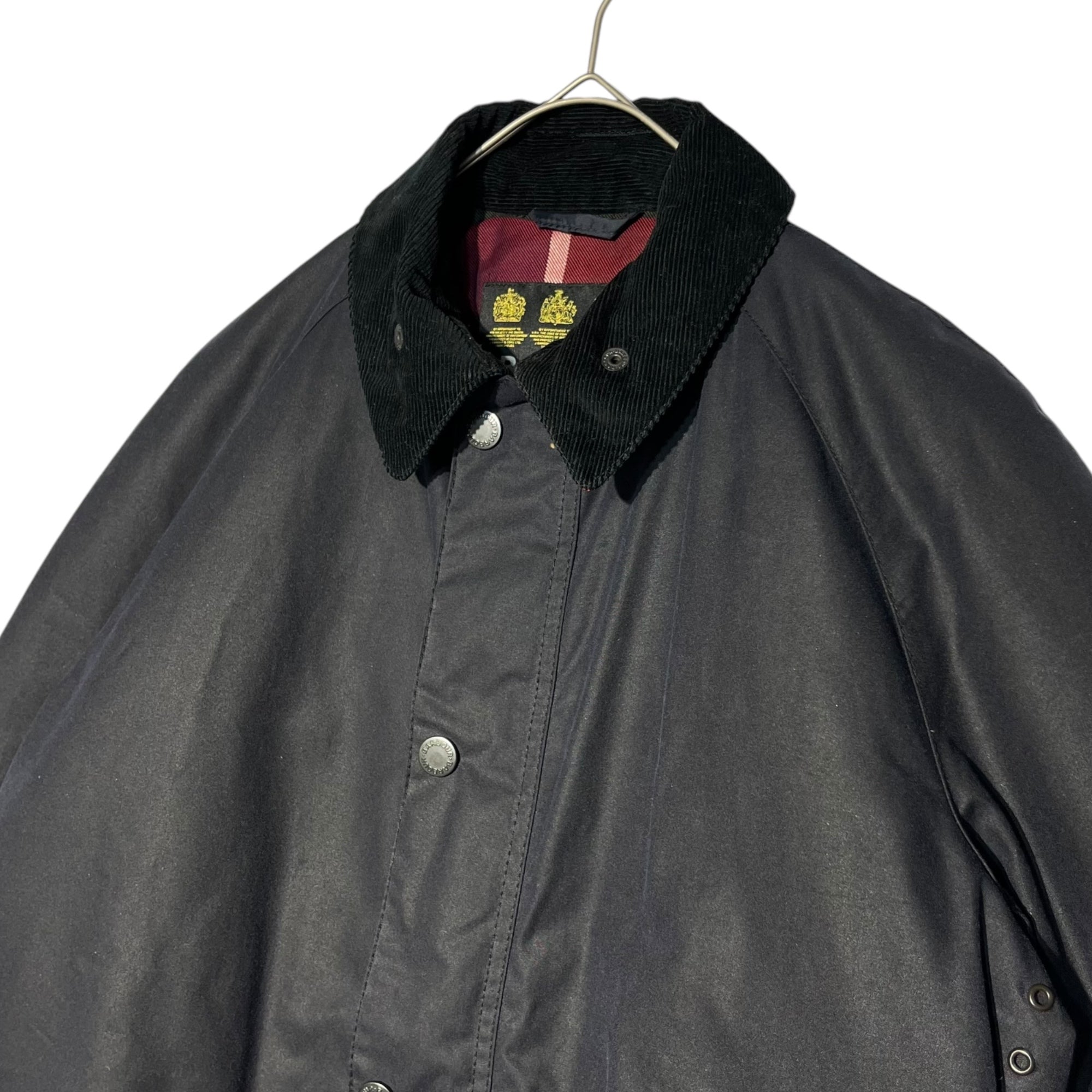 Barbour(バブアー) 18AW STRATHYRE WAX JACKET ストラサー ワックス
