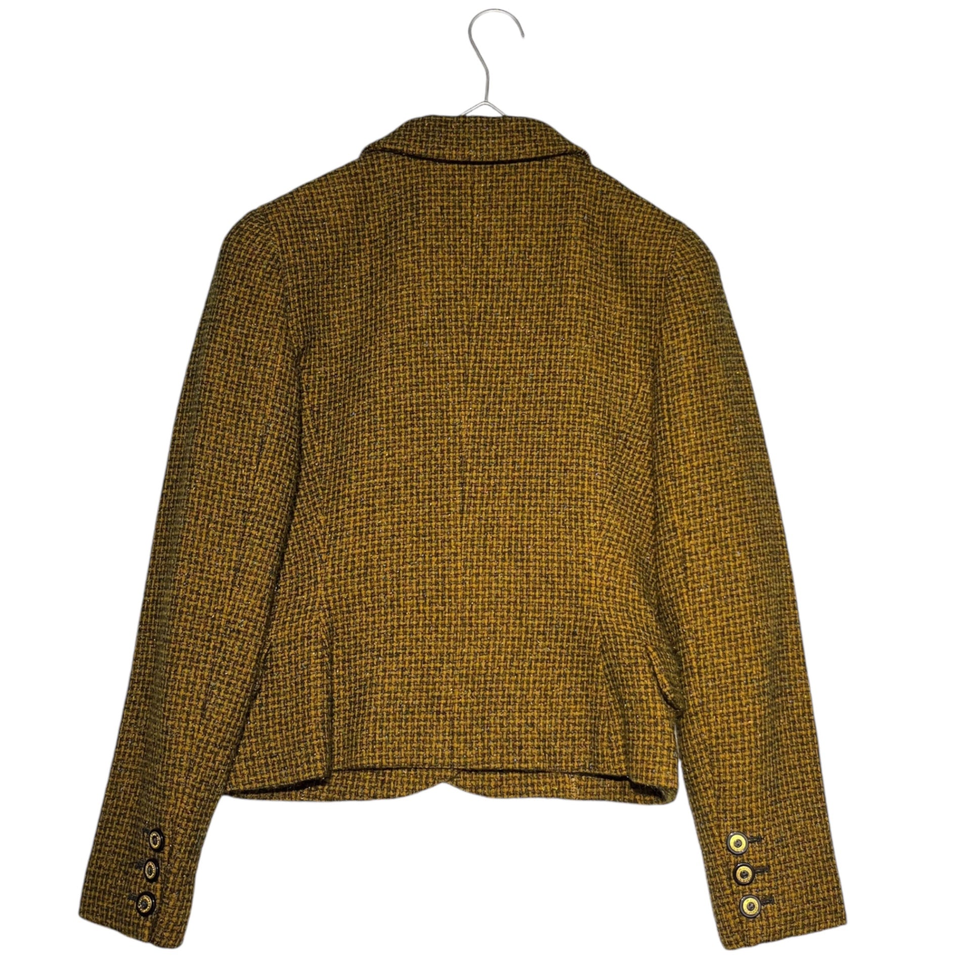 Christian Dior(クリスチャンディオール) 90's Tweed double skirt