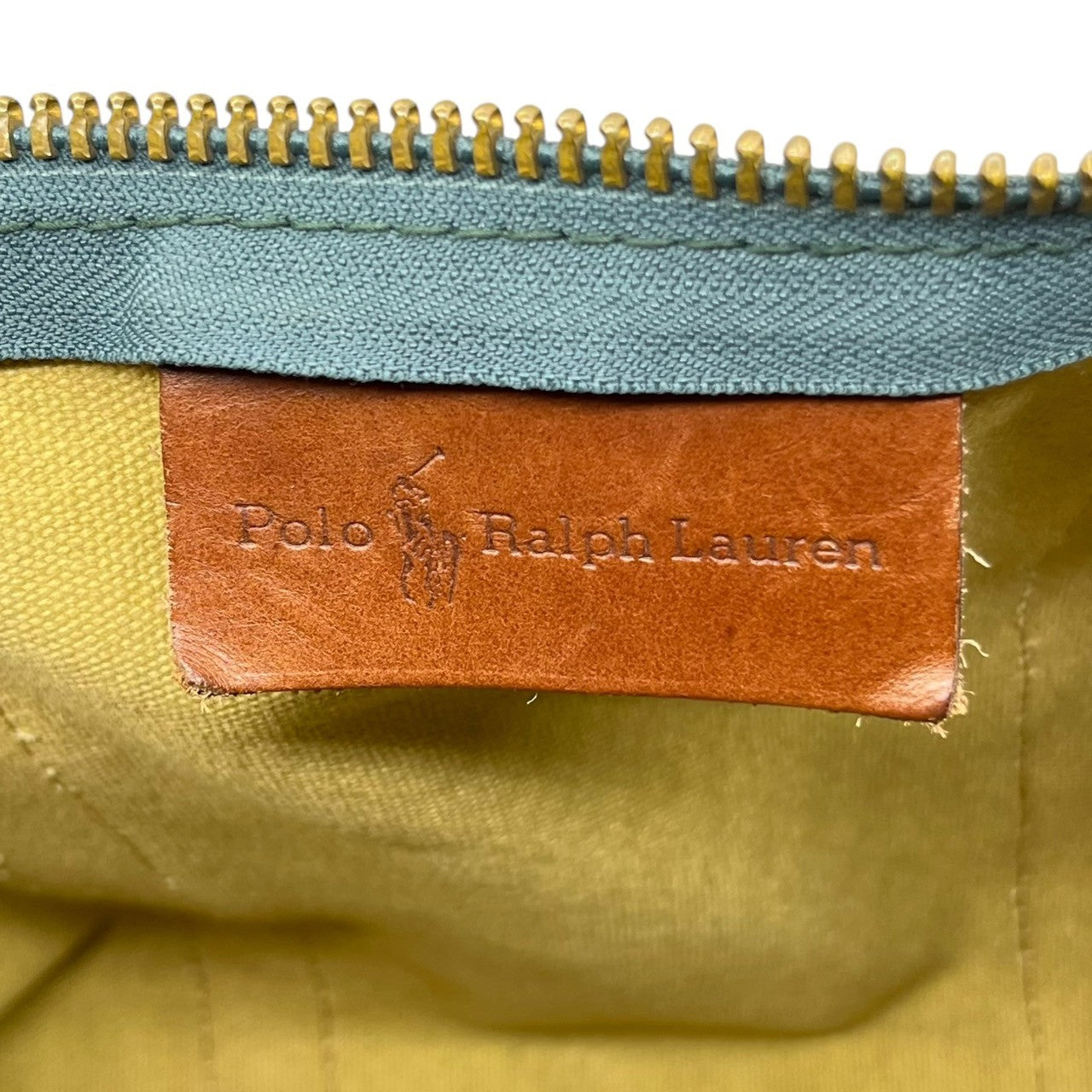 POLO RALPH LAUREN(ポロラルフローレン) 2WAY チェック ボストン