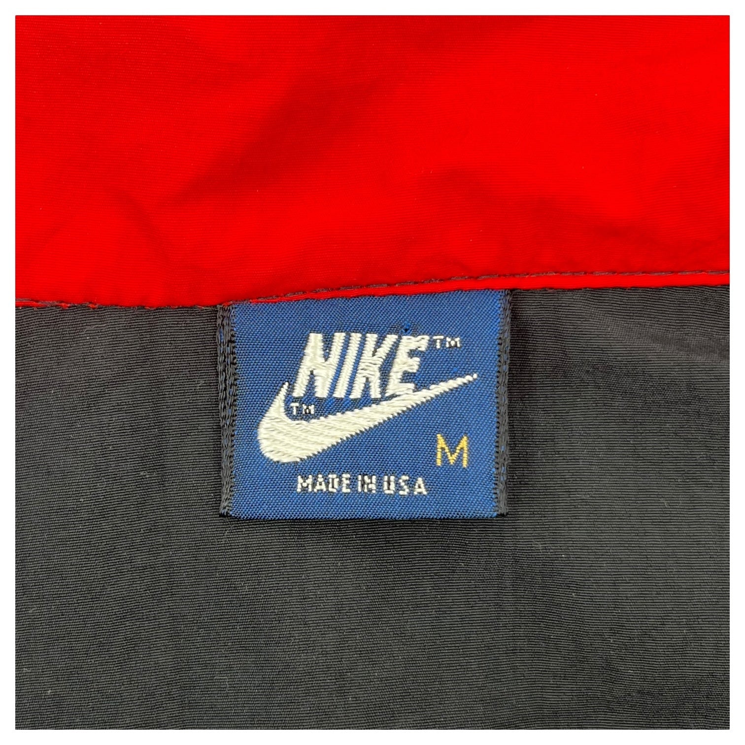 NIKE(ナイキ) 80's AIR JORDAN nylon jumpsuit ジョーダン ナイロン