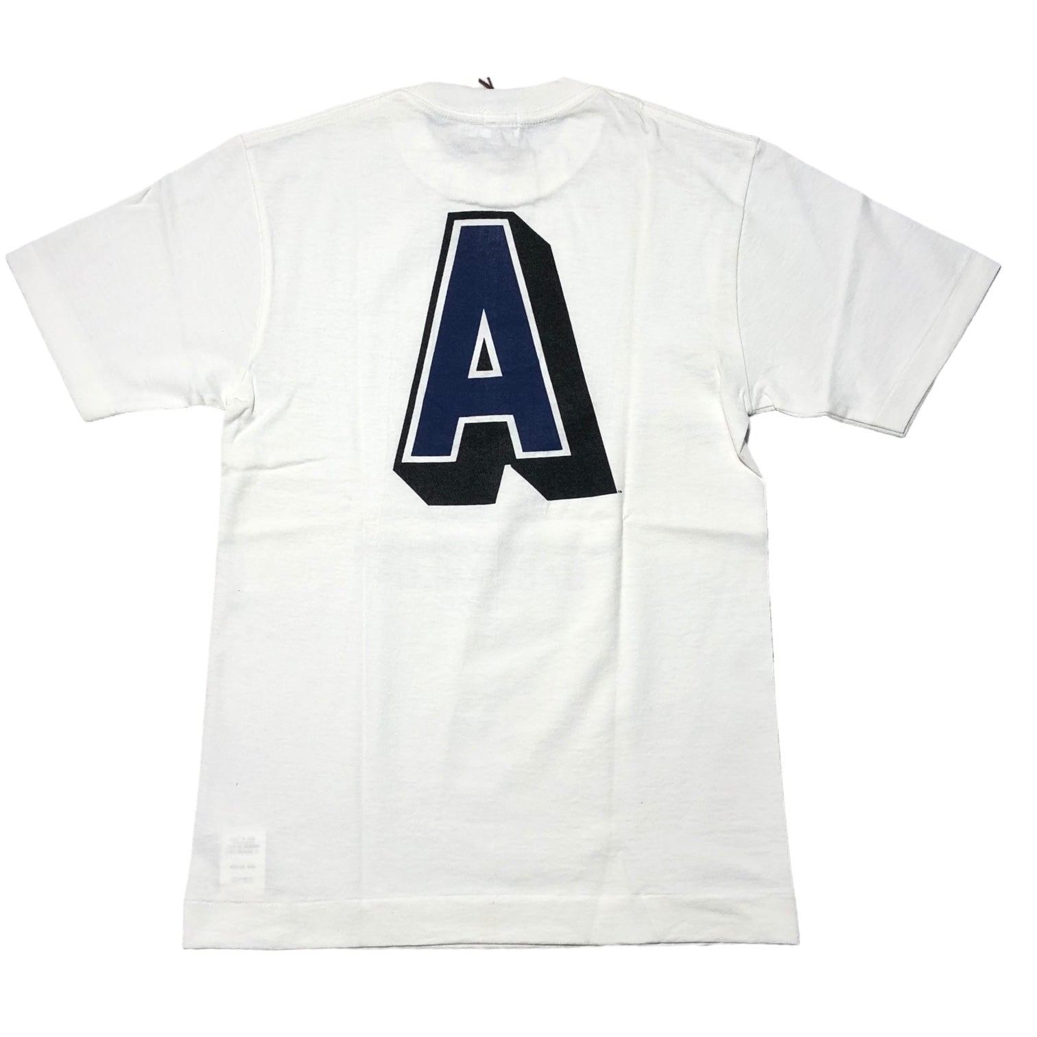 A BATHING APE(アベイシングエイプ) 00's BABY MILO print T-shirt