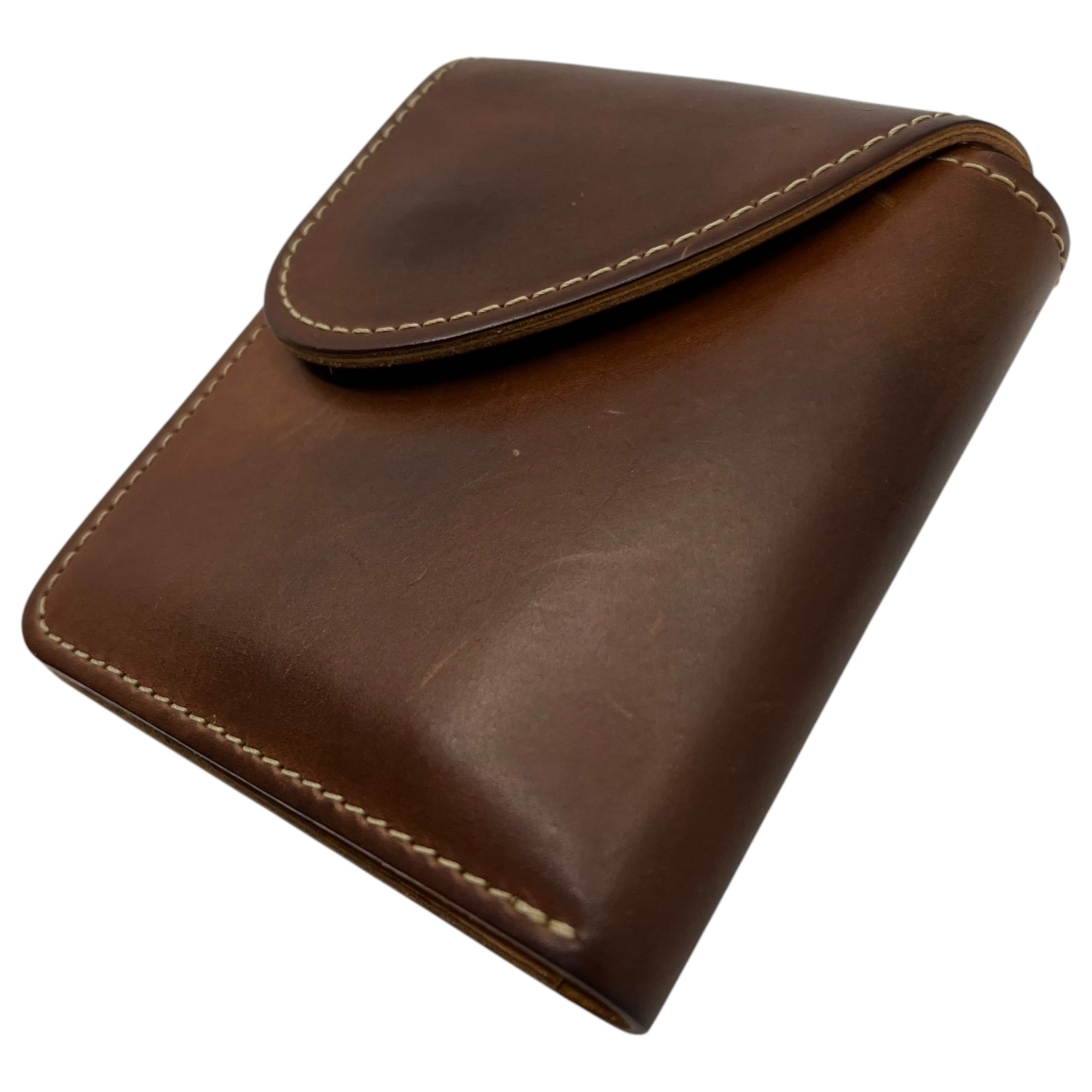 Hender Scheme(エンダースキーマ) wallet cordovan ウォレット コード