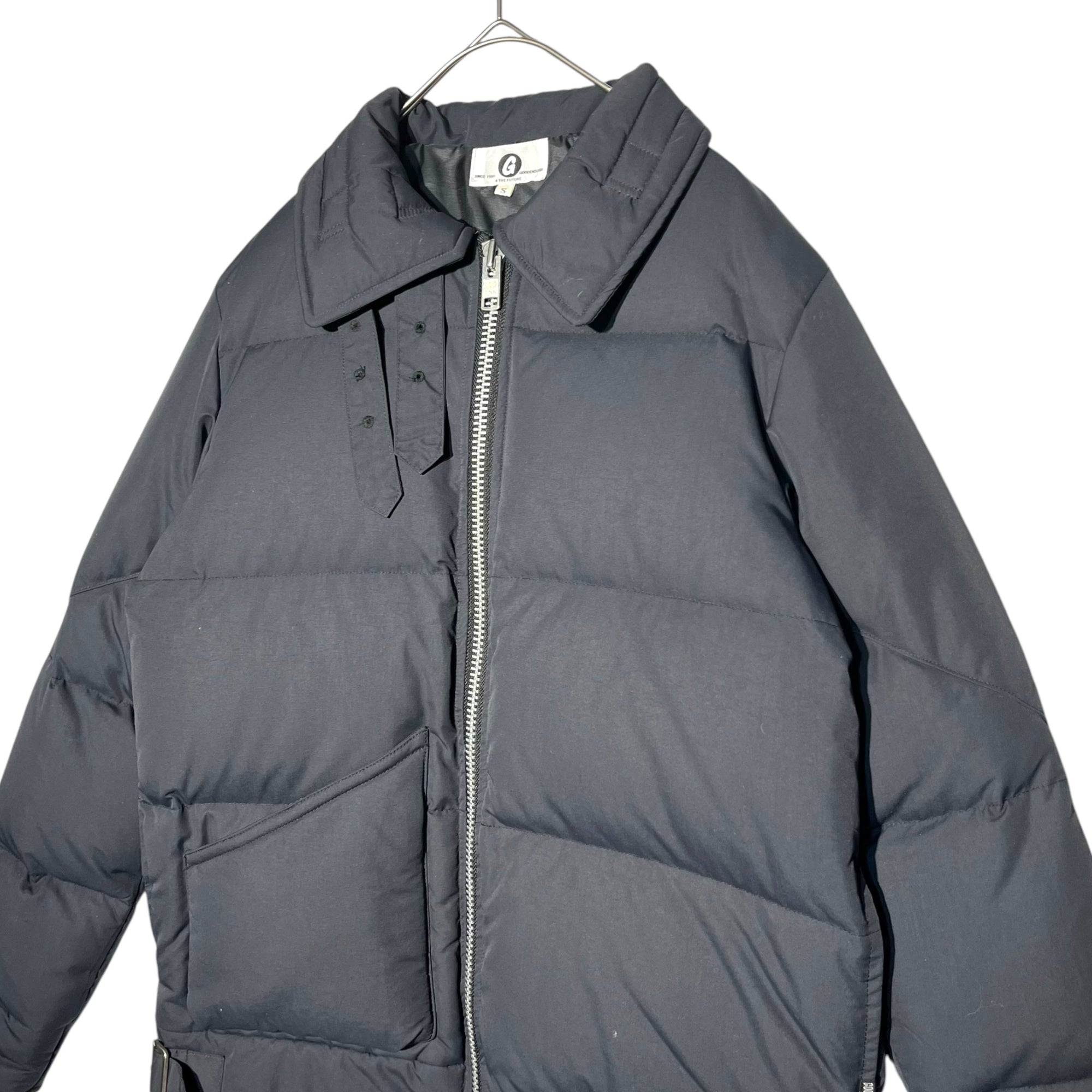 GOODENOUGH(グッドイナフ) 15AW B-3 DOWN JACKET ダウン ジャケット GE