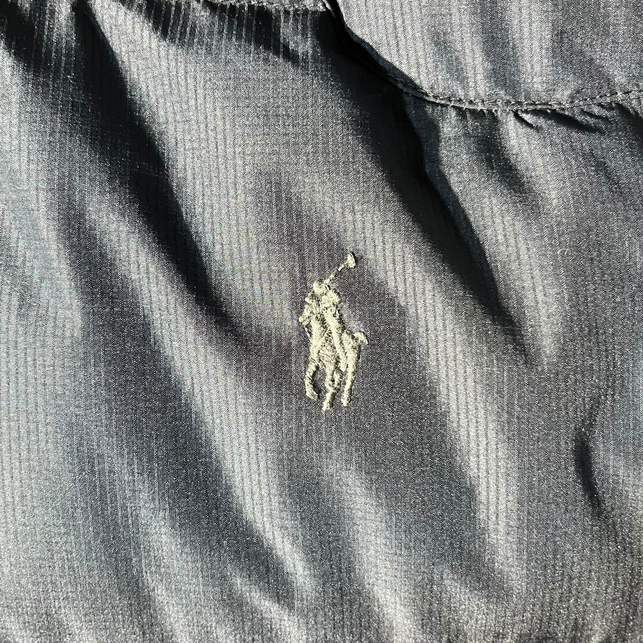 POLO RALPH LAUREN(ポロラルフローレン) Horse Logo Embroidery Nylon