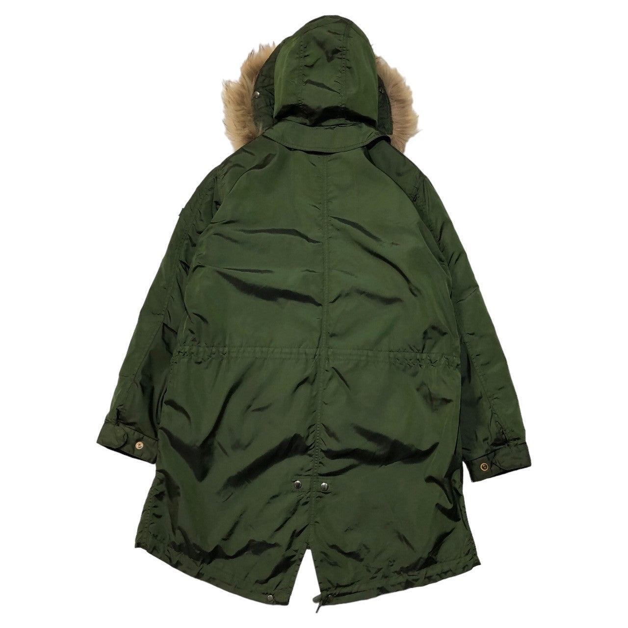 TATRAS(タトラス) 18AW MONTE liner mod coat ラクーンファー ダウン