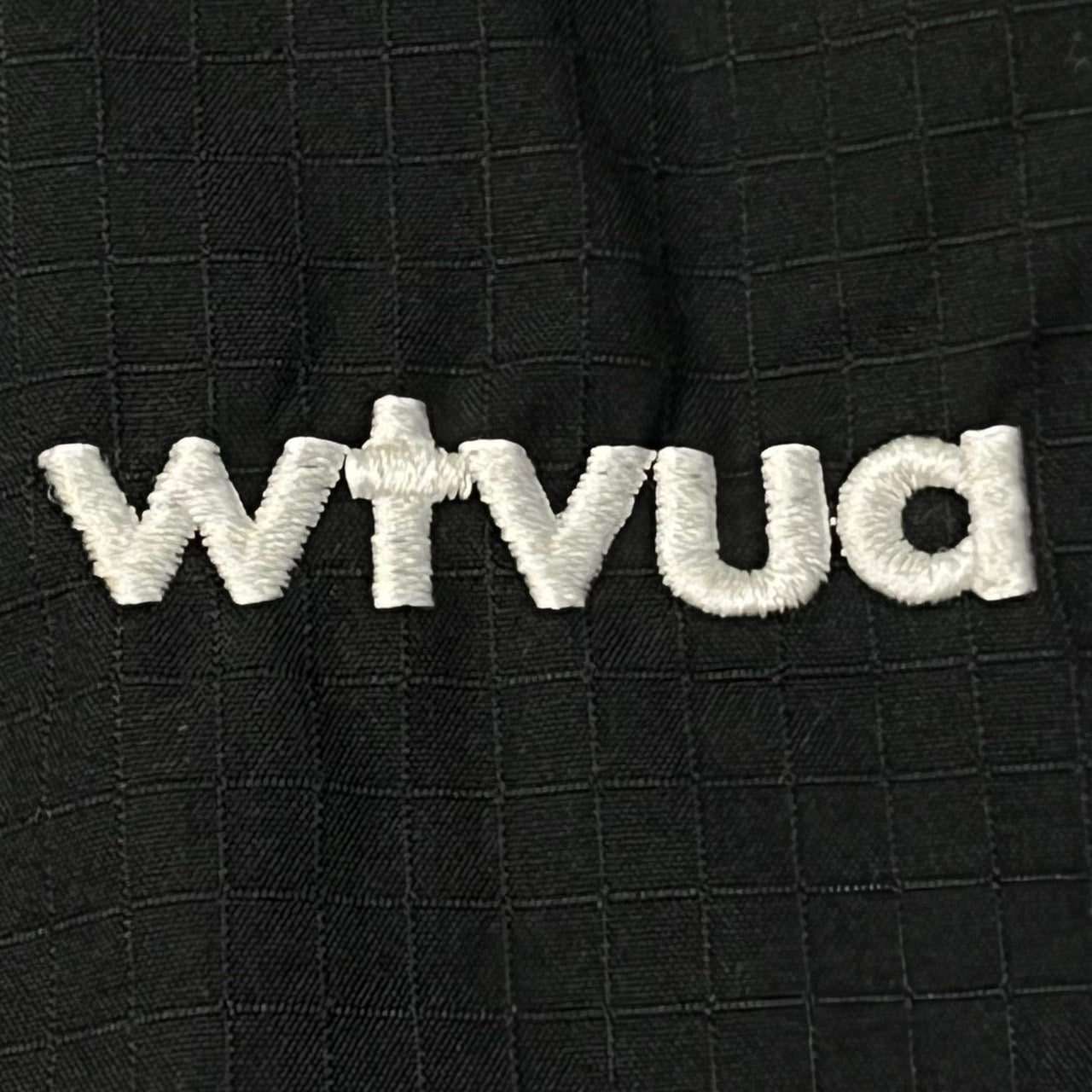 WTAPS(ダブルタップス) 22AW SMOCK 01 JACKET WTVUA BLACK 222TQDT