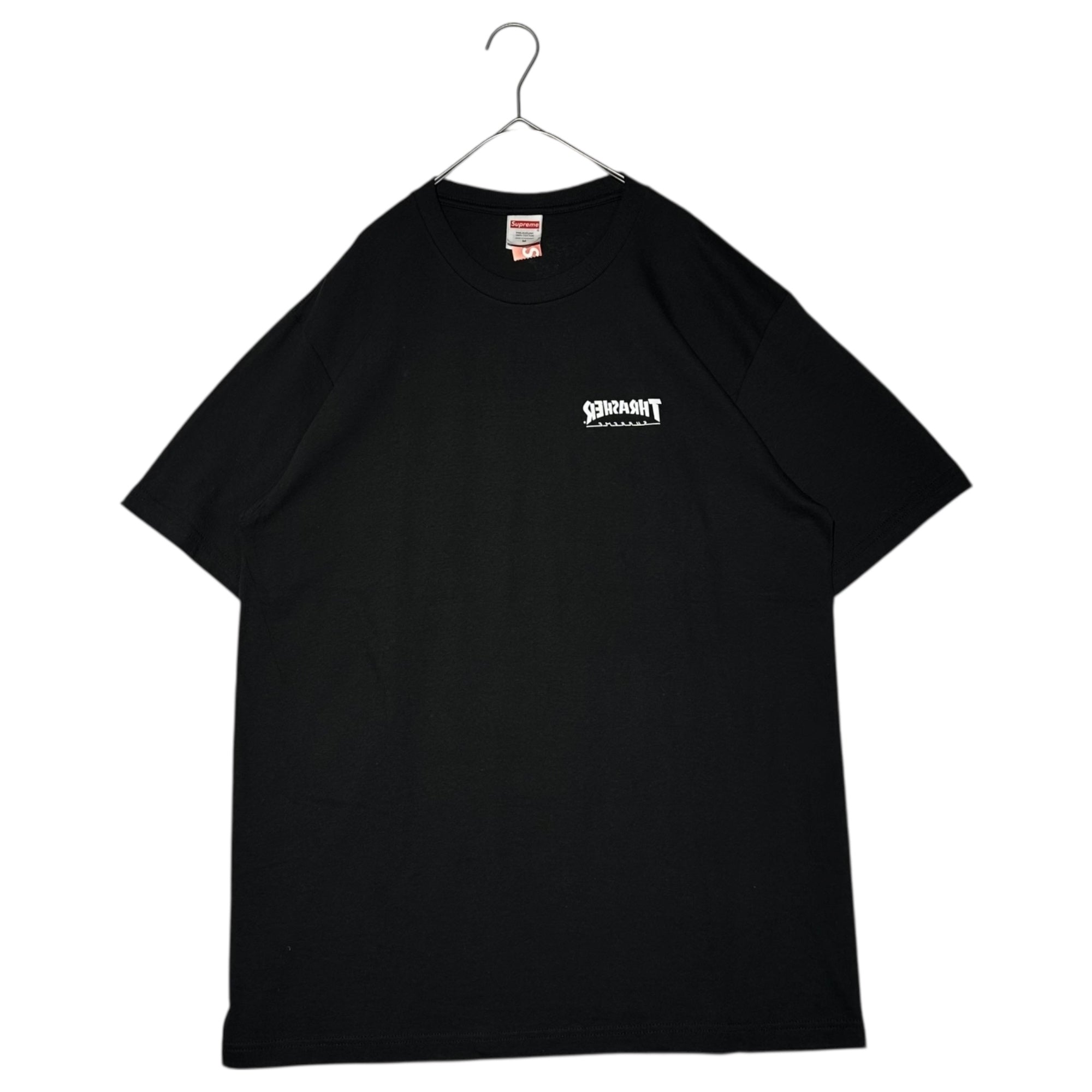 SUPREME(シュプリーム) 24a Thrasher Cross Tee スラッシャー クロス T