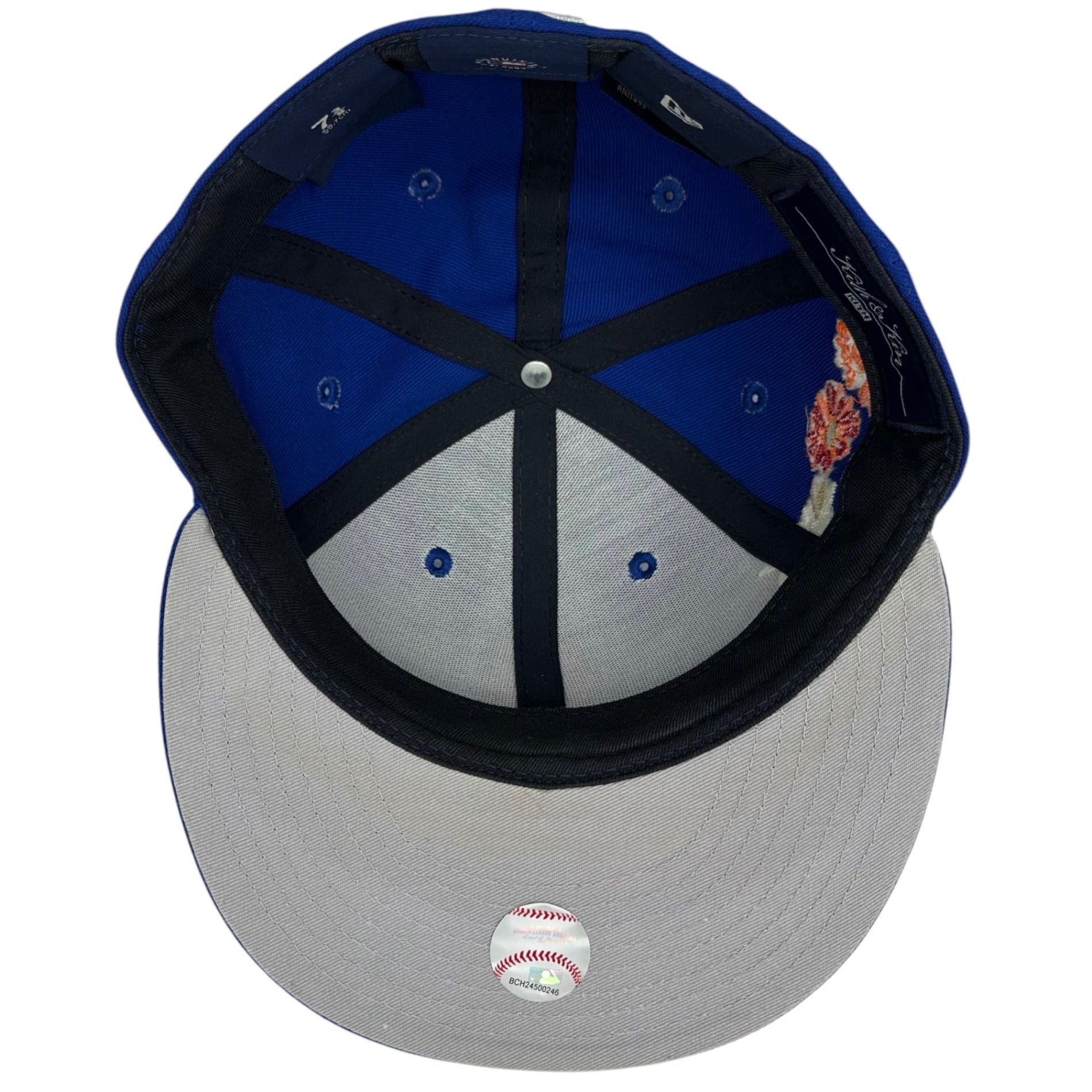 KITH×New Era(キス×ニューエラ) 23SS Mets Floral 59 Fifty Low