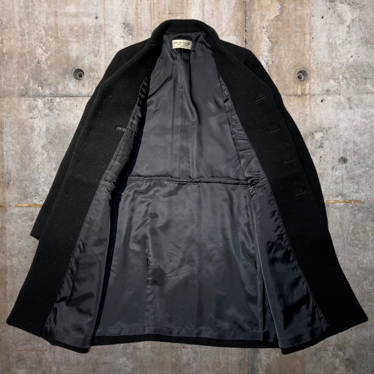 robe de chambre COMME des GARCONS(ローブドシャンブル