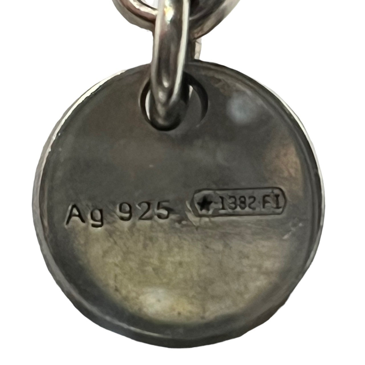 GUCCI(グッチ) interlocking G necklace インターロッキング G