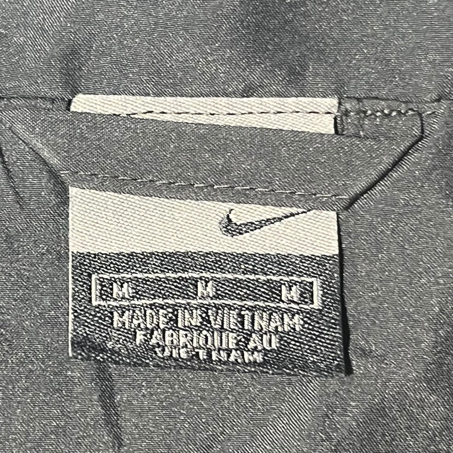 NIKE(ナイキ) 90's sideline basketball nylon setup サイドライン