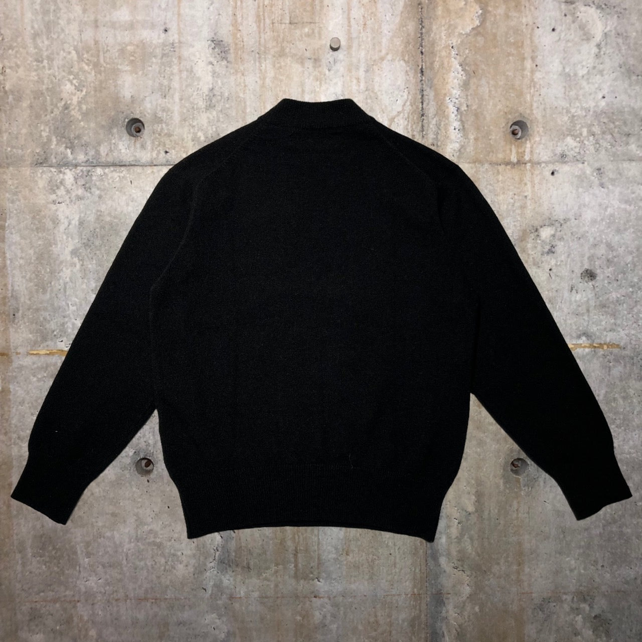 tricot COMME des GARCONS(トリココムデギャルソン) 90'sモックネック