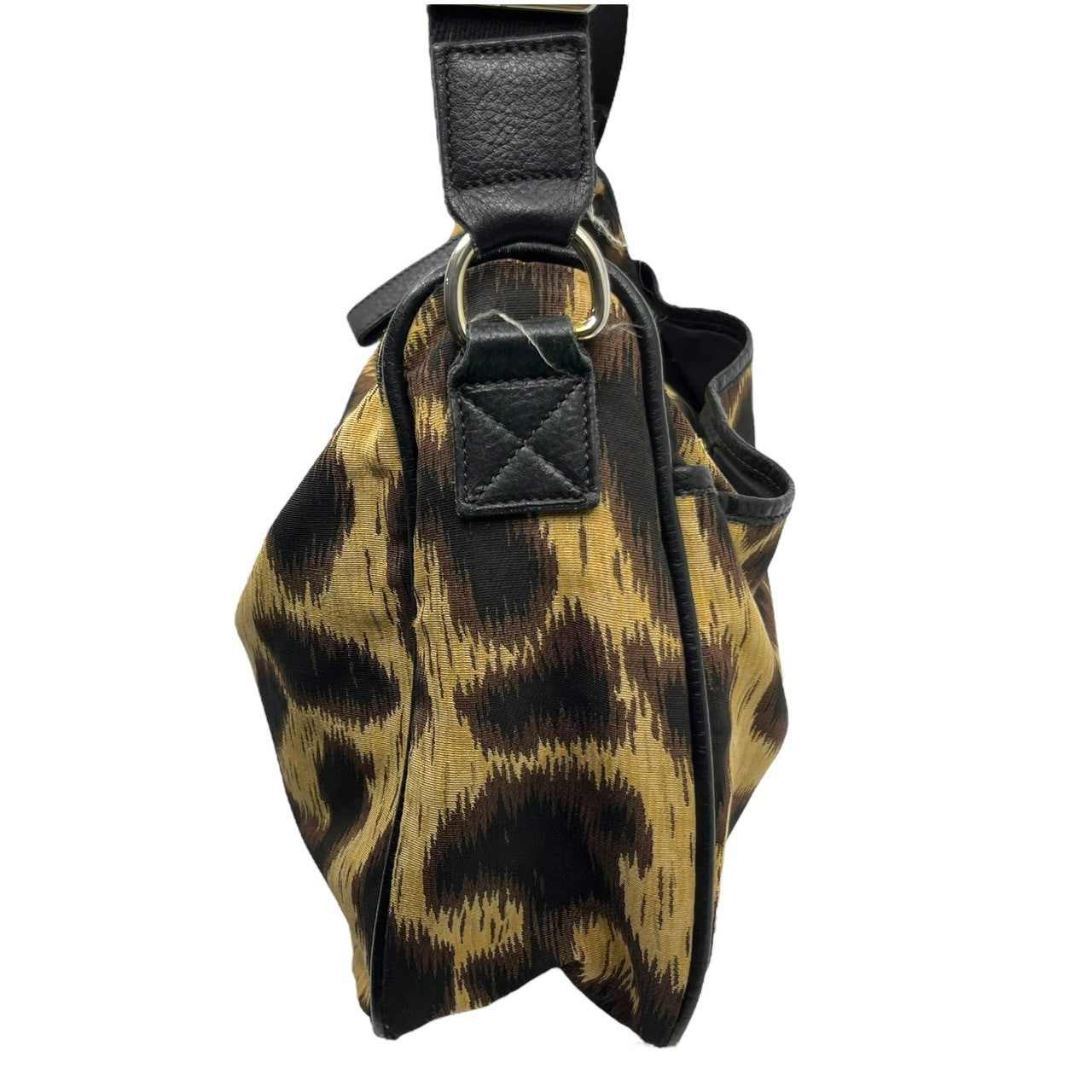 Vivienne Westwood(ヴィヴィアンウエストウッド) Orbro logo leopard