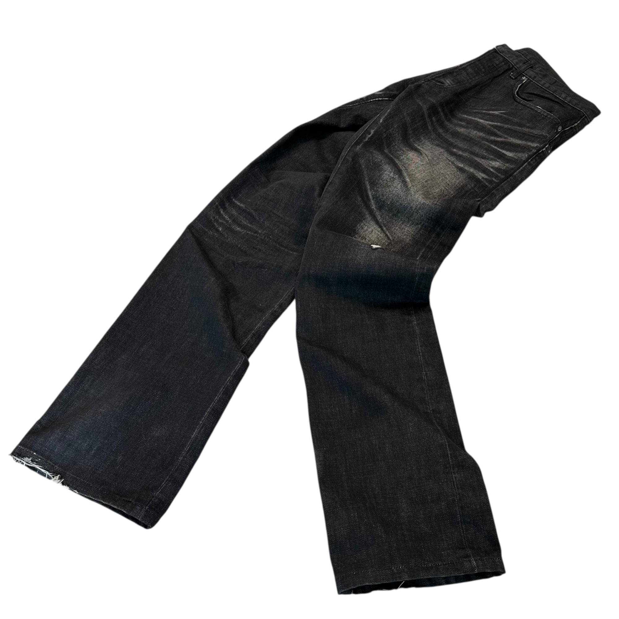 Dior HOMME(ディオールオム) by Hedi Slimane Scratch Black Wash