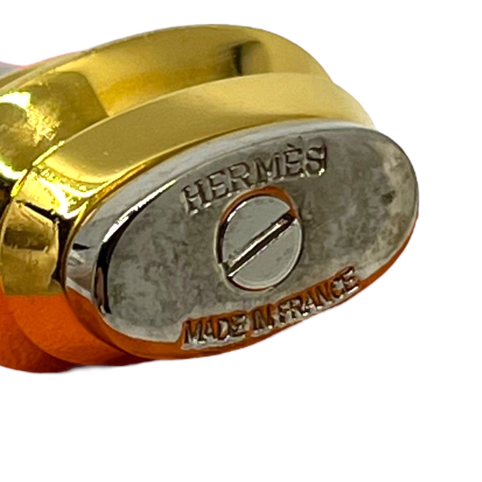 HERMES(エルメス) 1991年限定 Lantern motif cadena charm ランタン