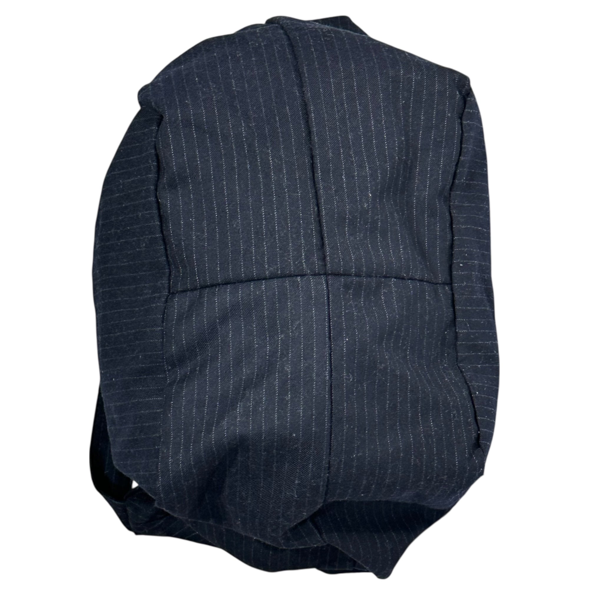 tricot COMME des GARCONS(トリココムデギャルソン) Striped Wool Tote