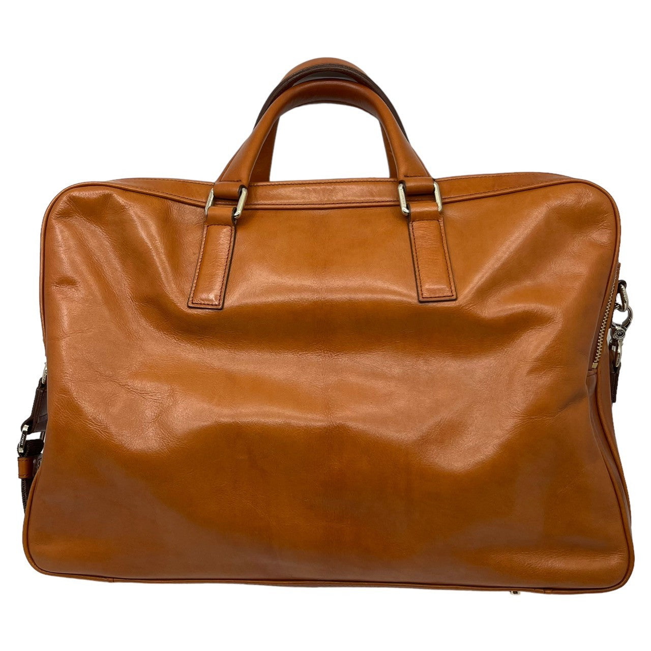 aniary(アニアリ) 2WAY leather briefcase 2WAY レザー ブリーフケース