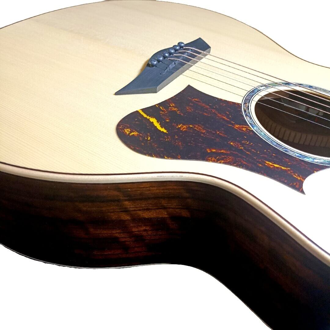 S.Yairi YAT-1300EC/NAM｜Fishman搭載エレアコ - - 西尾楽器オンライン