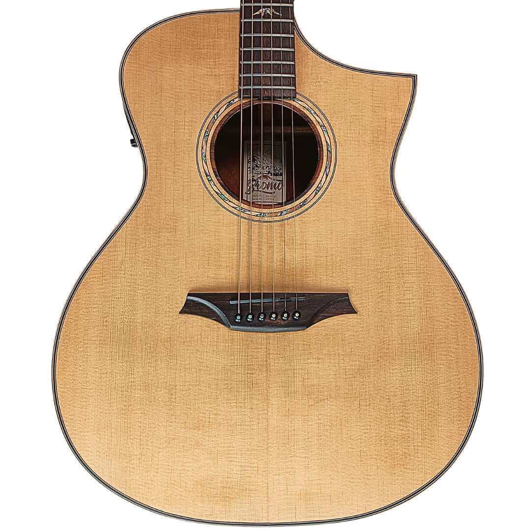 Bromo BAT4CE エレアコ｜単板×チューナー搭載 - - 西尾楽器オンライン