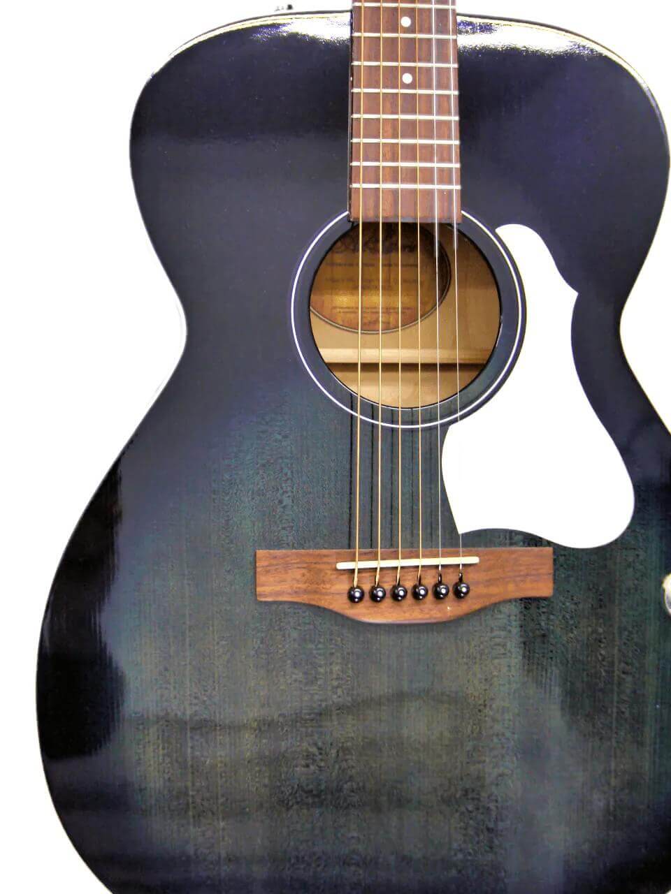 A&L Legacy Concert Hall エレアコ Indigo - - 西尾楽器オンラインショップ