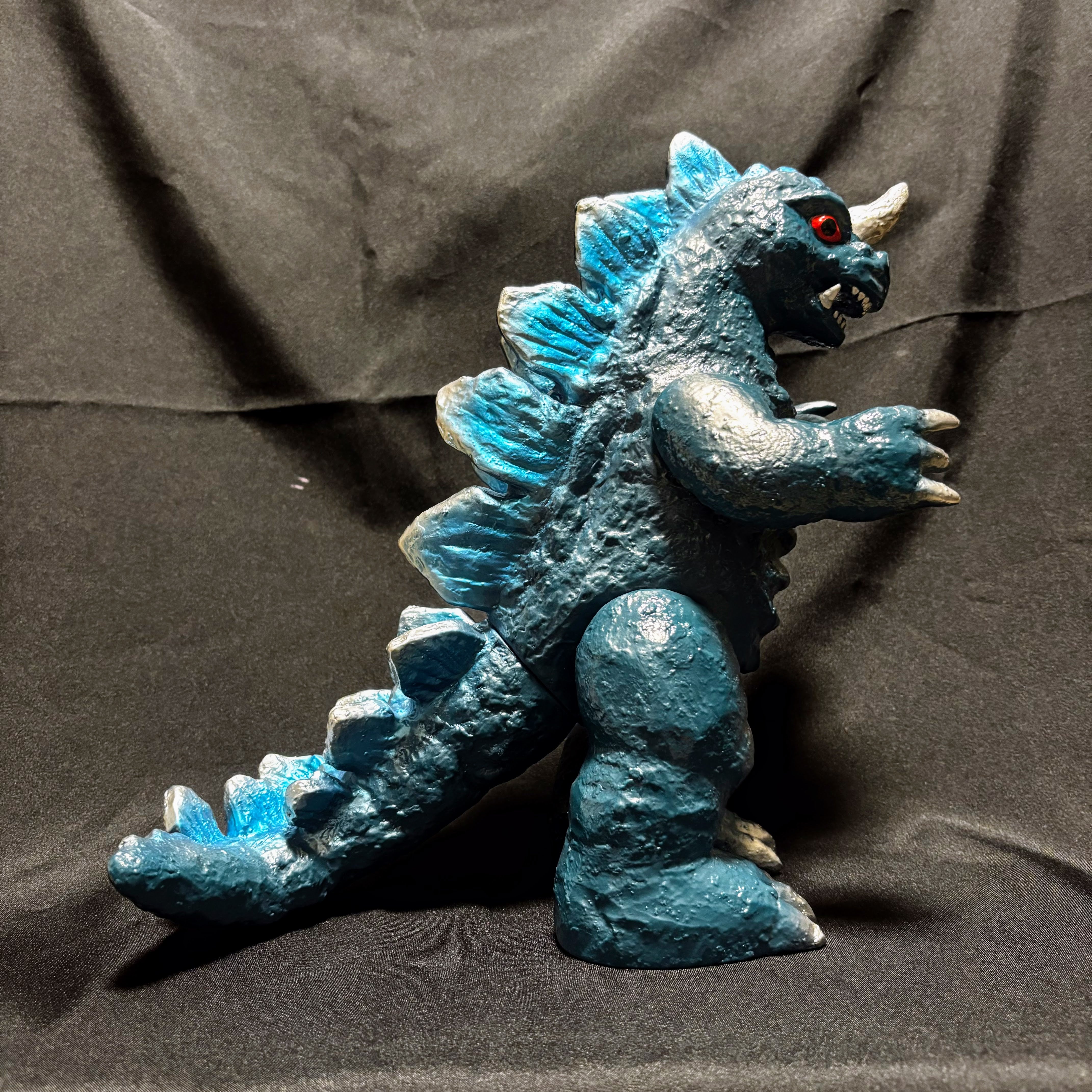 クラシックキングゴドラス450 マルサンブルーver.＋昭和ジュラシック