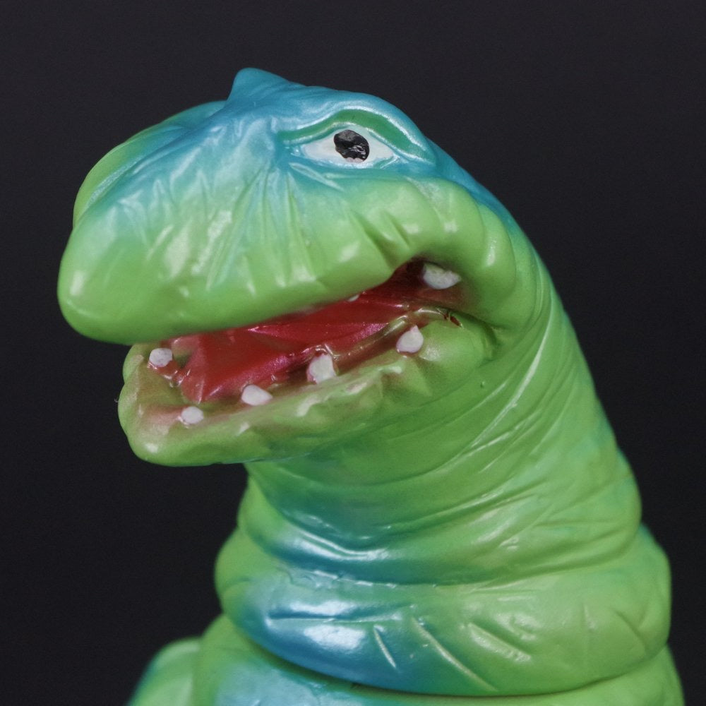 受付終了】デットン(グリーン)/ブルマァク/BULLMARK 【ソフビ