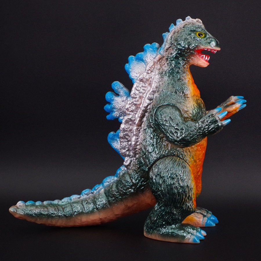 在るSofviの慶】ブルマァク怪獣シリーズGゴジラ (レトロカラー