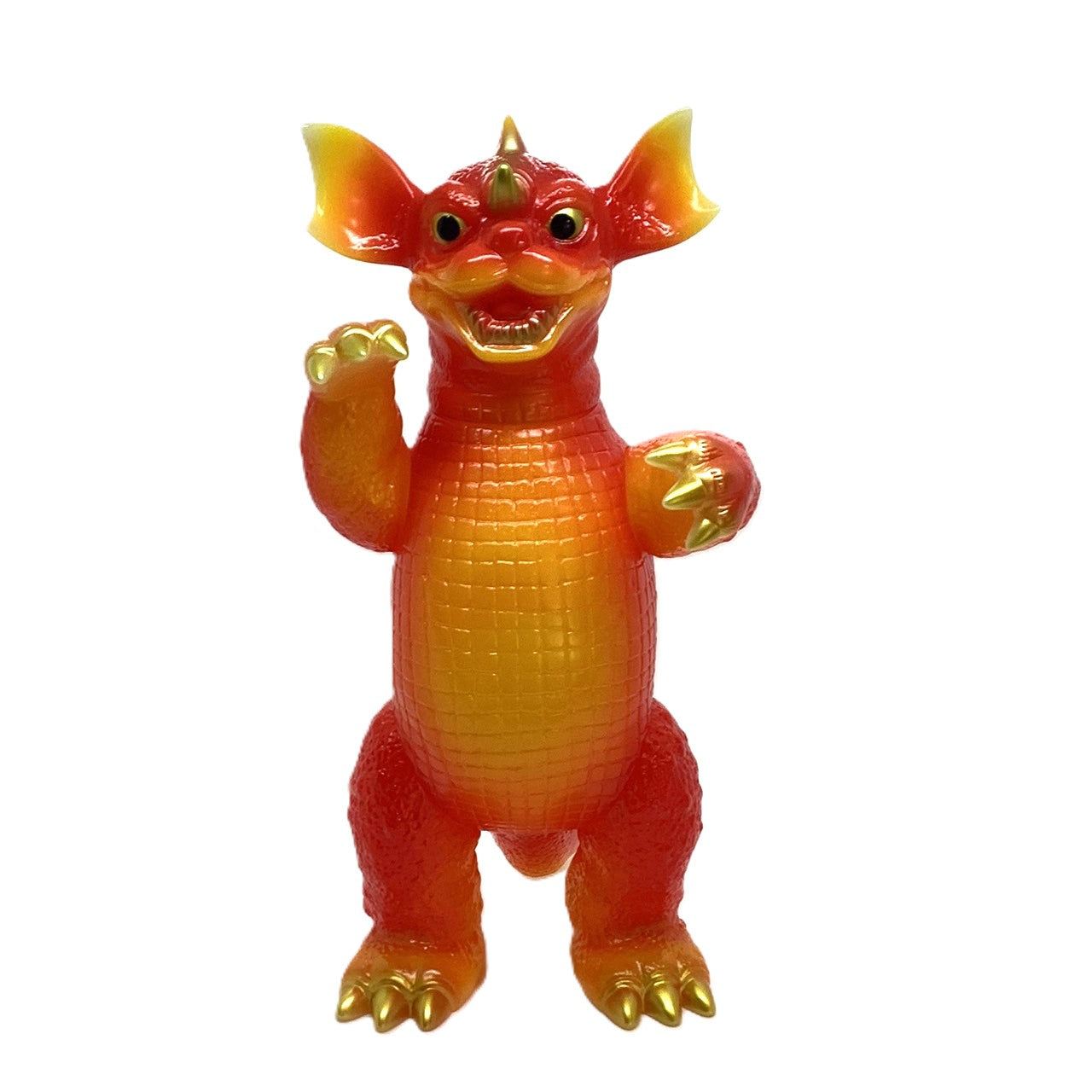 マルサン 当時物 ソフビ バラゴン バラゴン 当時物 ソフビ 希少 23