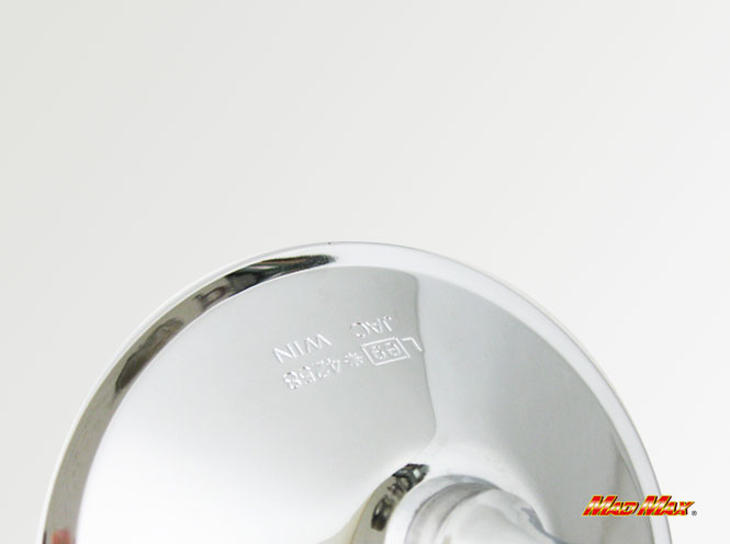 GS400 純正タイプ ショートミラー 左右SET [株式会社マッドマックス]