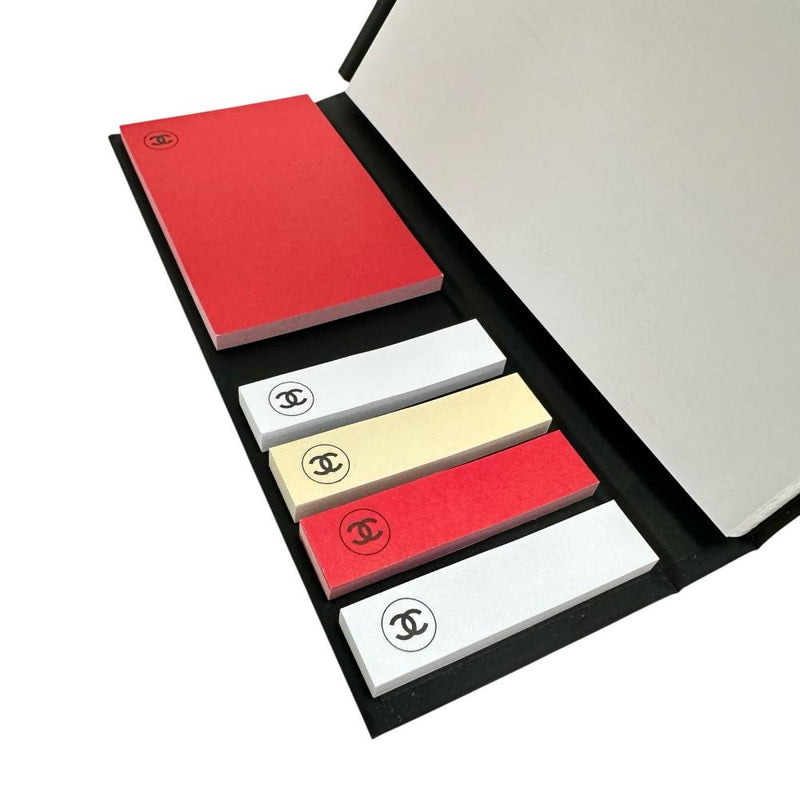 CHANEL/シャネル】 ラコレクション ステーショナリーセット ノベルティ