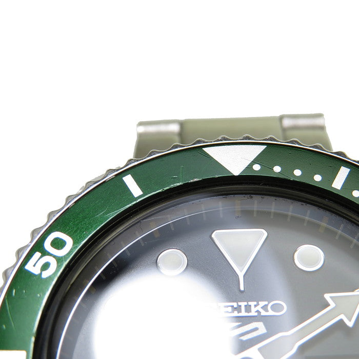 SEIKO/セイコー】 4R36-07G0 ファイブスポーツ セイコー5 グリーン