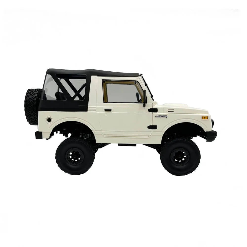 WPL C74-1 1:10 Rc Car RTR 2.4G 4WD SUZUKI JIMNY JA11 Truck Crawler