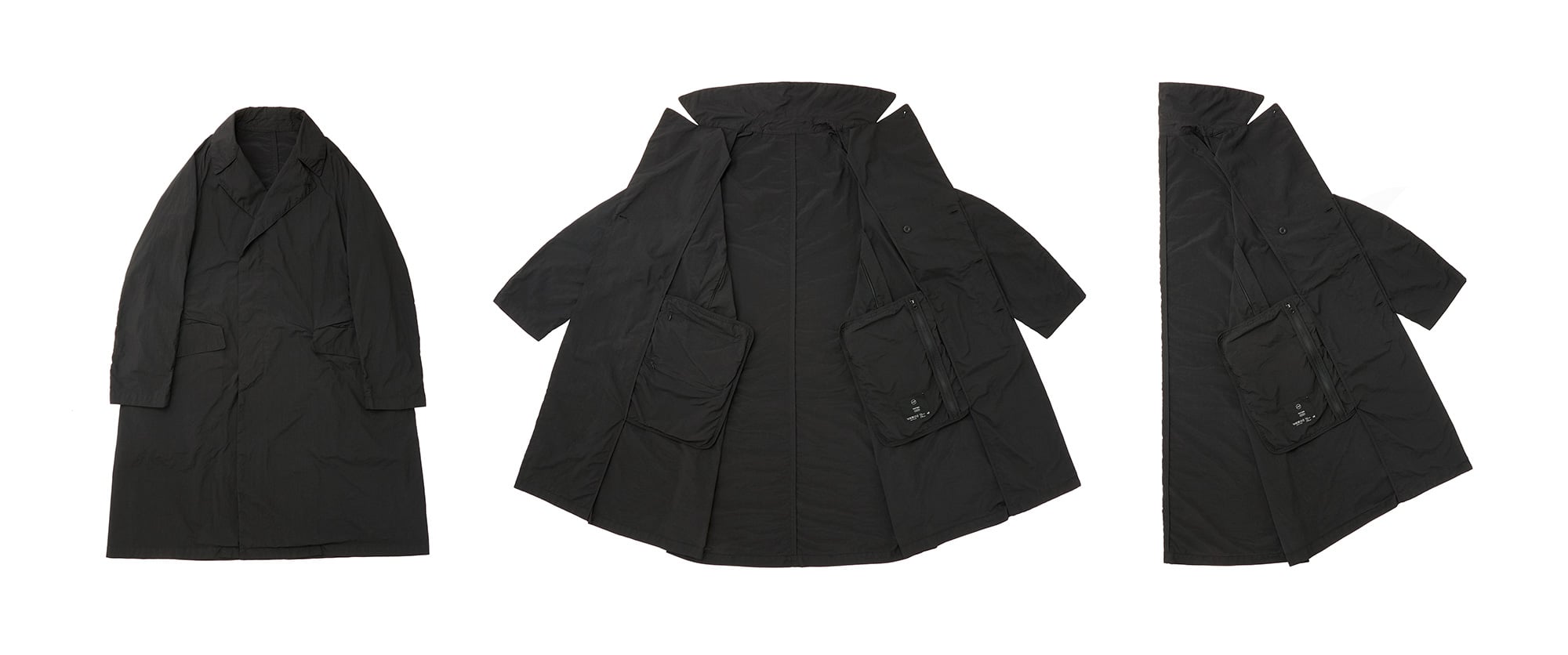 NEW ARRIVAL “TEATORA -DEVICE COAT-“ | MAIDENS SHOP | メイデンズ