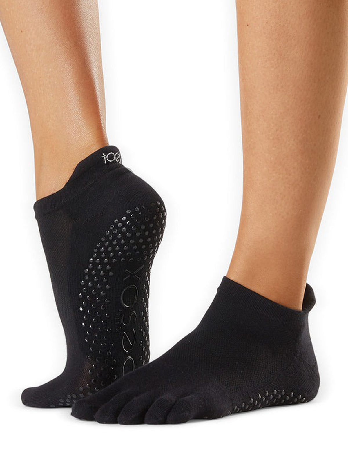 ToeSox] Low Rise Tec ローライズ テック（Full-Toe／つま先あり