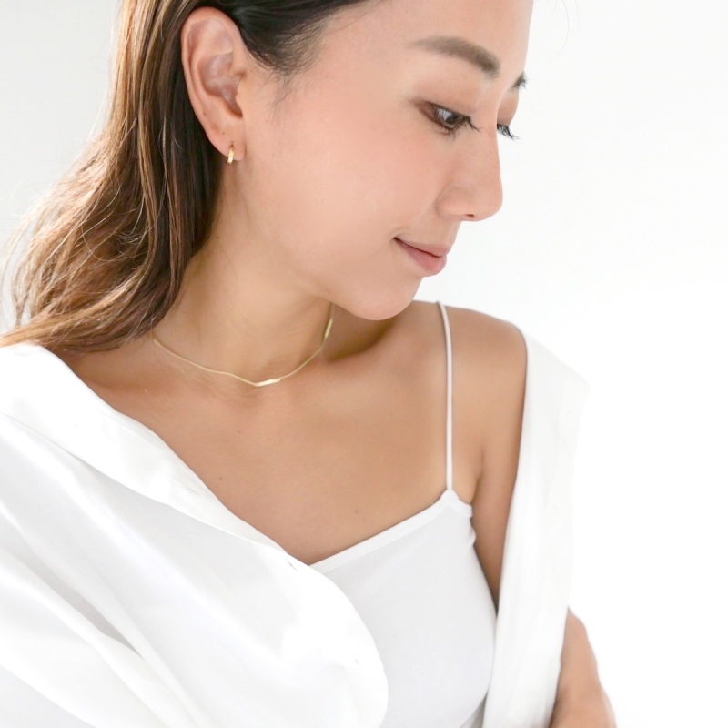 ハワイアンジュエリー/Olu'olu Pierce「Maxi×JURI NAKAGAWA